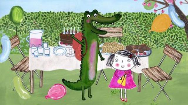 Die Geburtstagsfeier