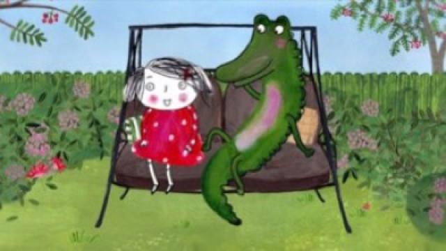 Großmutters Geburtstag