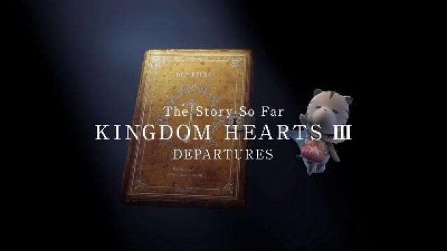 Episode 1: Departures