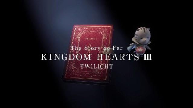 Episode 3: Twilight