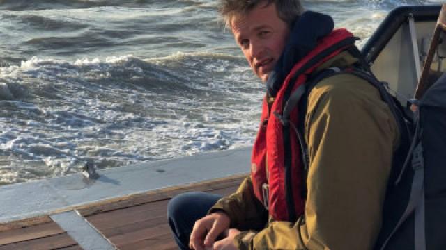 Langs de Belgische kust