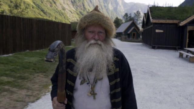 Naar het land van de Vikingen
