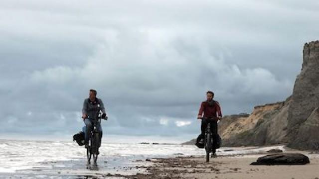 Met de fiets naar Denemarken