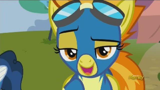 "Newbie Dash" Season 6 Episode 7