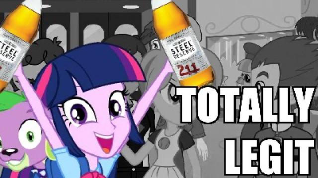 Equestria Girls (Part 1)