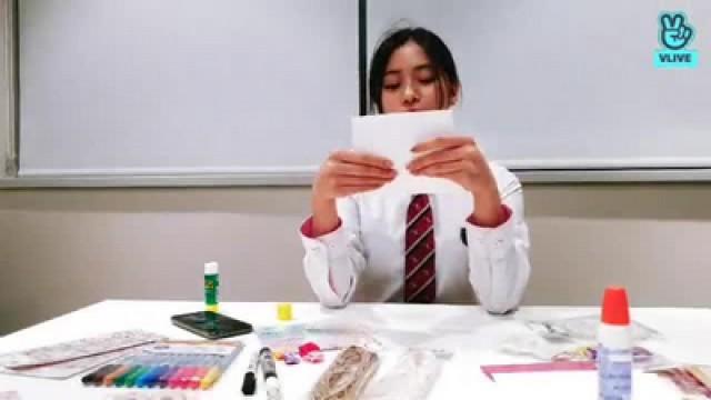 ITZY Ryujin Came Back to Make an Invitation ✉
