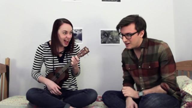 Cuteness Overload with Harriet and Phil!