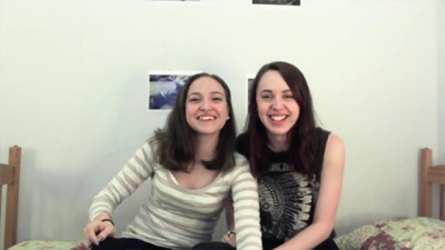 Best Friend Tag with Harriet!