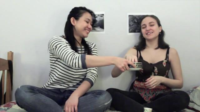 Jelly Bean Challenge with April!