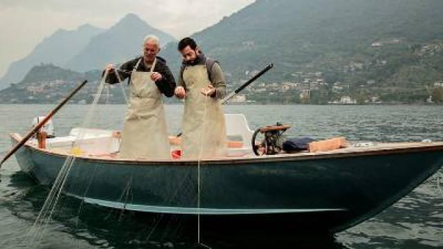 Das Monster vom Gardasee