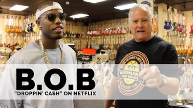 Iggy Azalea & B.O.B.