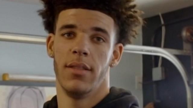 Lonzo Ball & Kyle Kuzma