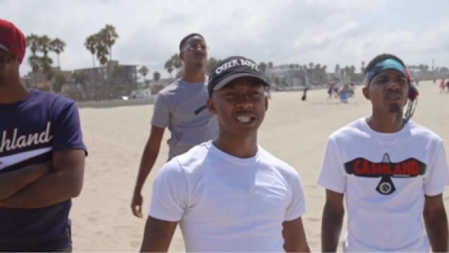 Justine Skye & Creek Boyz