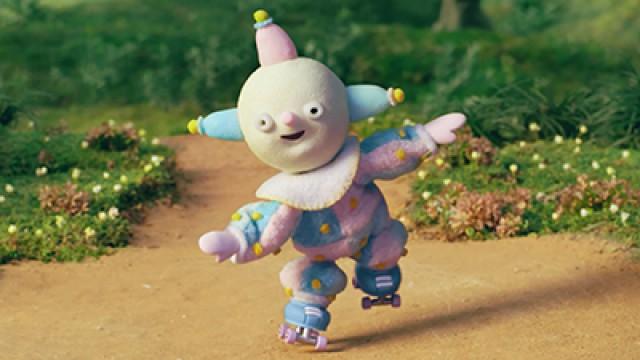 Colly Wobble's Roller Skates