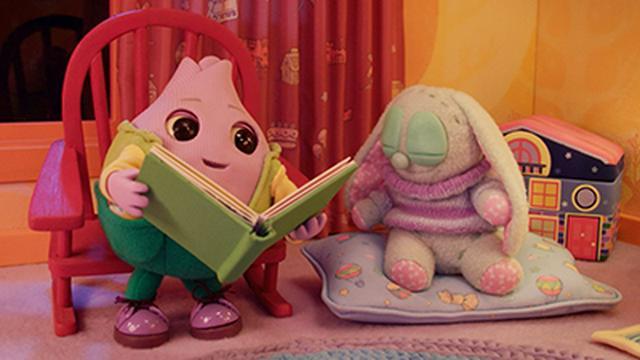 Mr Onion's Storybook