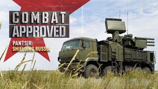 Pantsir: Shielding Russia