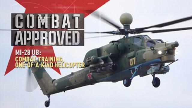 Mi-28 UB: Combat, Training, One-Of-A-Kind Helicopter