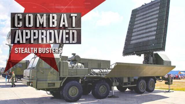 Nebo-M Radar Complex: The Stealth Buster
