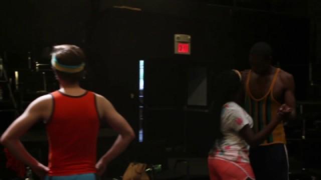 Partner Dancing