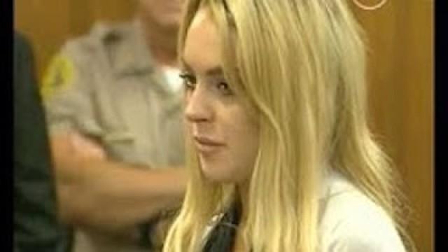 Lindsay Lohan & The Room Mash Up