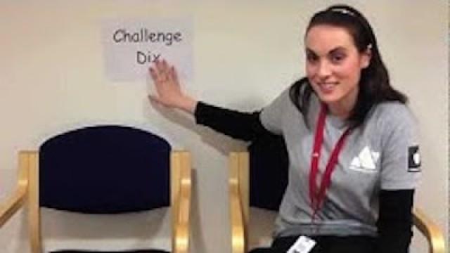 THE CINNAMON CHALLENGE!