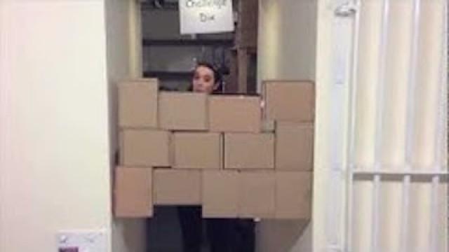 STOCKROOM LIMBO!