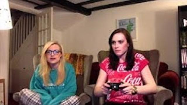 WHITE CHICKS PLAY GTAV
