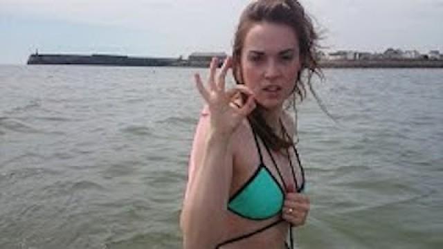 I CAN'T SWIM