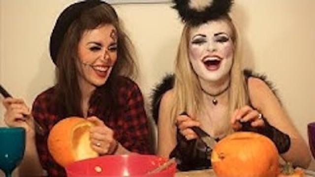 HAPPY HALLOWEINER!