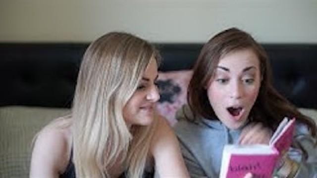 READING ROSIE'S DIARY!