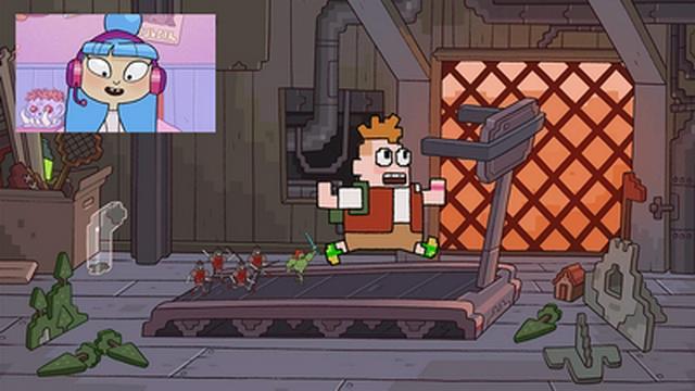 Intrappolati in un videogioco