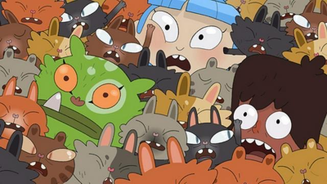 L'addestramento di Snorp