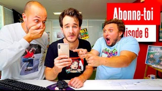 Il appelle des gens au hasard au téléphone