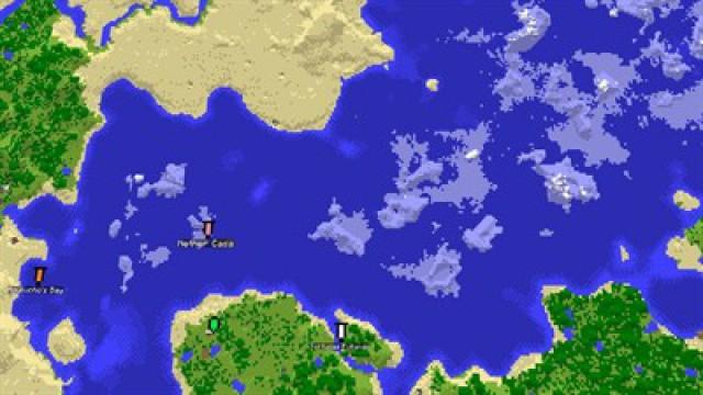Parte 3 - LOS MAPAS DE JESÚS