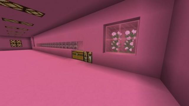 Parte 28 - LA HABITACIÓN ROSA