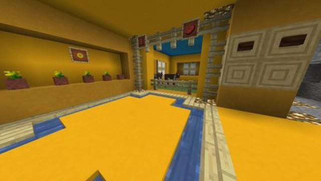 Parte 34 - LA HABITACIÓN AMARILLA