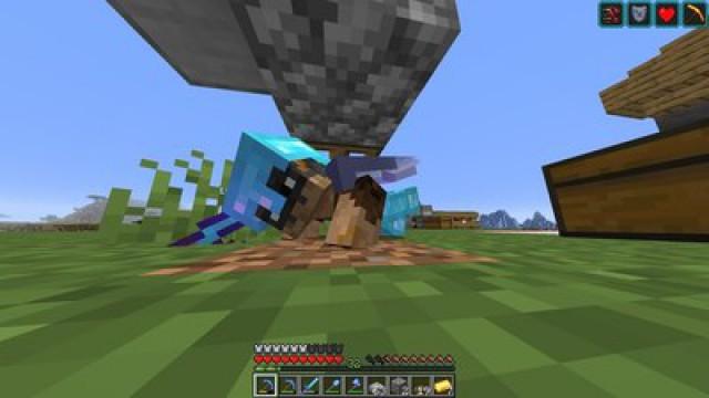 Parte 48 - NUEVA GRANJA DE HIERRO