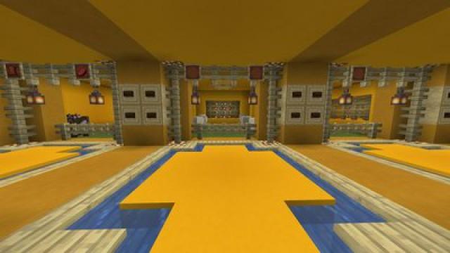 Parte 60 - ZONA DE ANIMALES TERMINADA