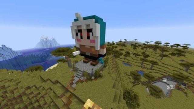 Parte 62 - LAS ESTATUAS