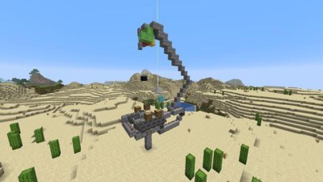 Parte 70 - GRANJA DE MADERA