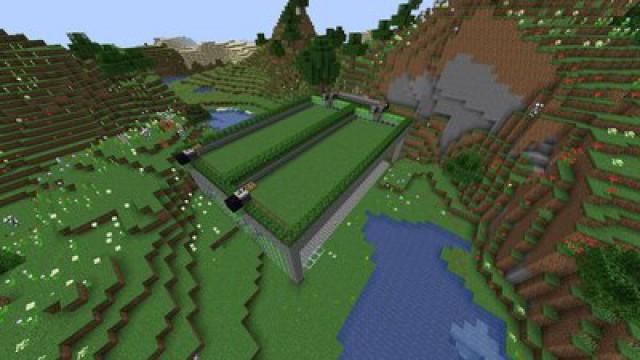 Parte 77 - GRANJA DE FLORES