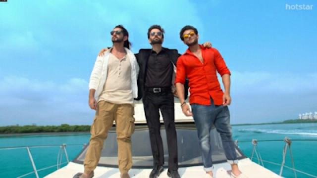 Meet Shivaay and his Brothers
