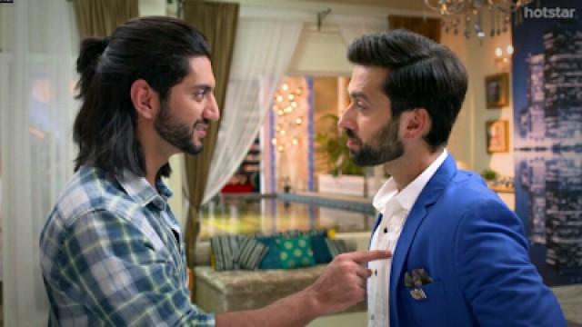 Omkara's Advice to Shivaay