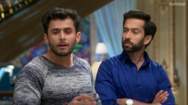 Shivaay Rescues Rudra
