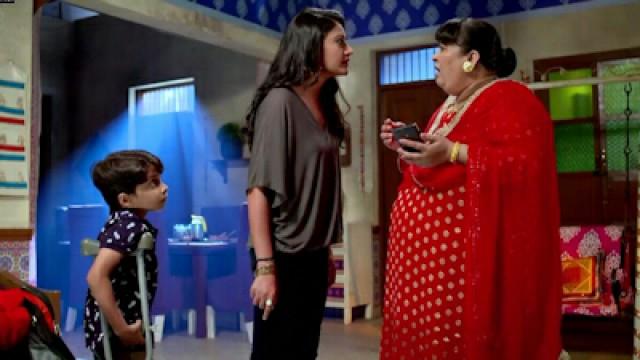 Anika Wants Sahil's Custody