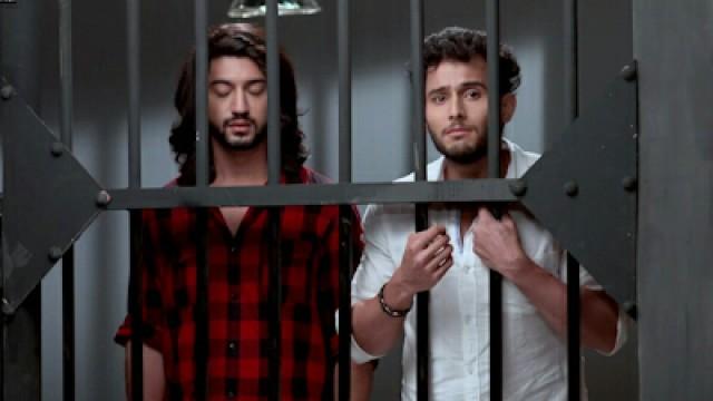 Om, Rudra are Arrested!