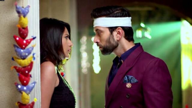 Shivaay Threatens Anika