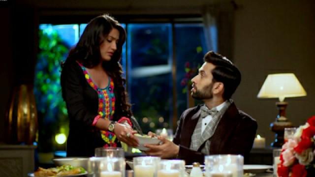Anika Apologises to Shivaay