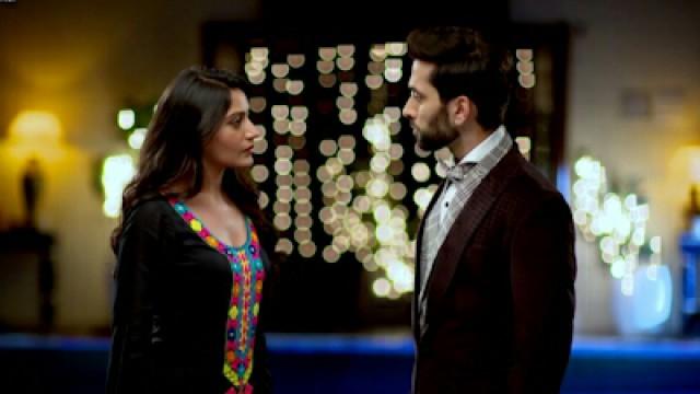 Anika Challenges Shivaay