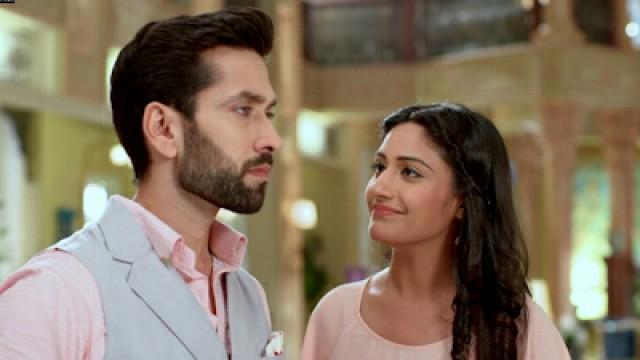 Is Shivaay Jealous?